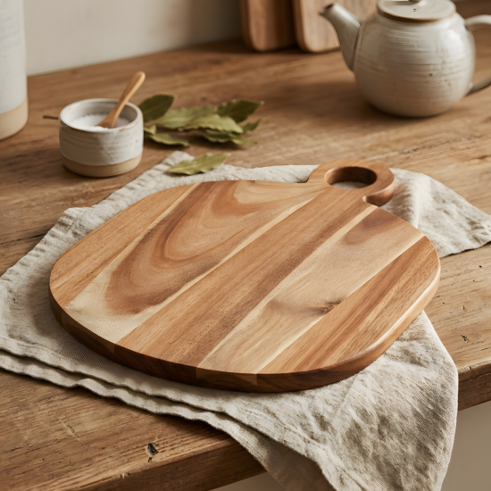 Wooden Cutting Board